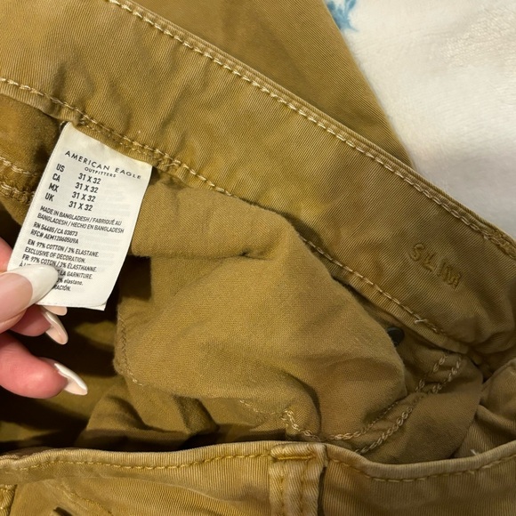 AE Flex Khakis 🐶 - Picture 3 of 4